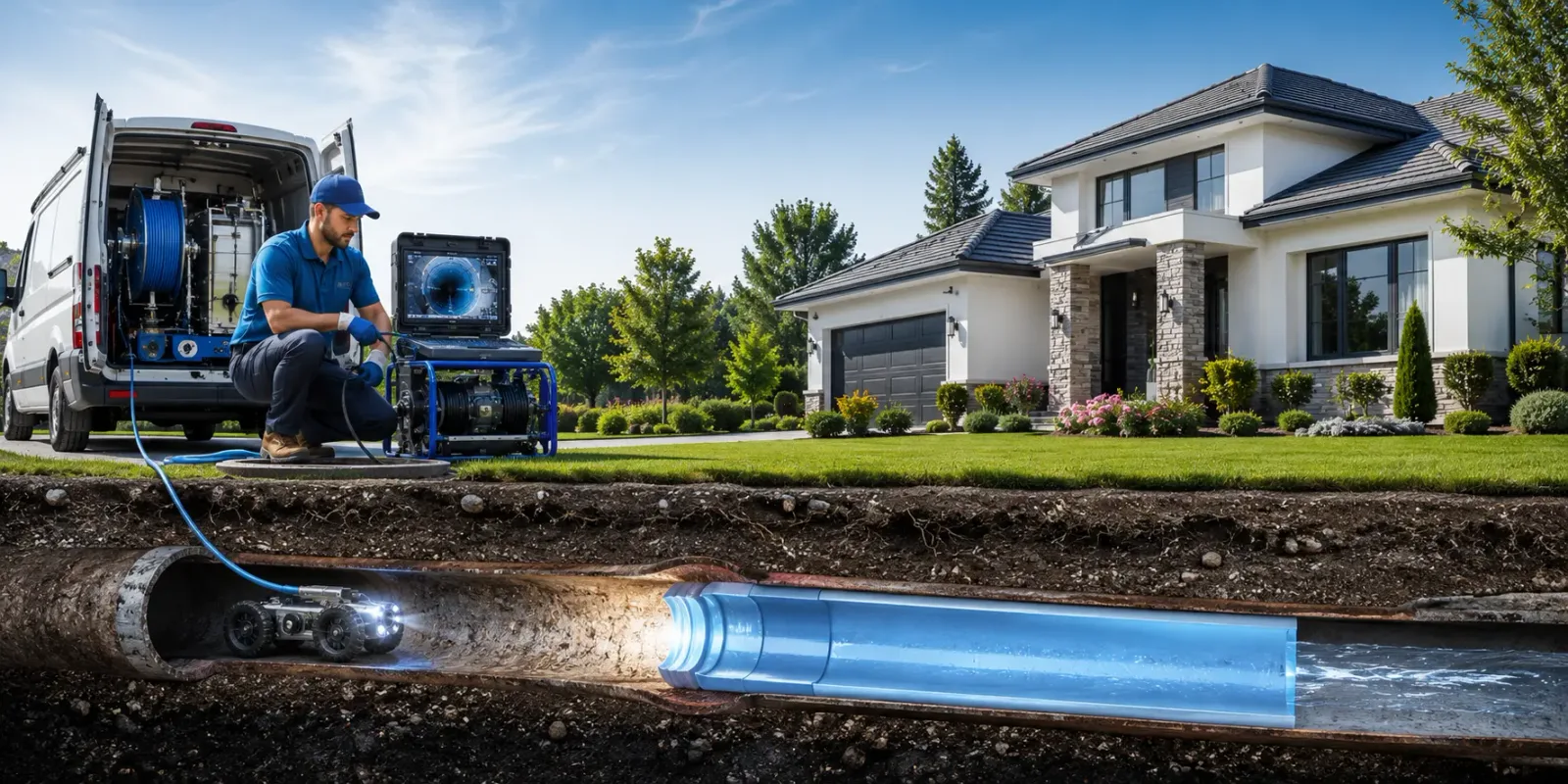 Pipe Relining information for Arnett, OK